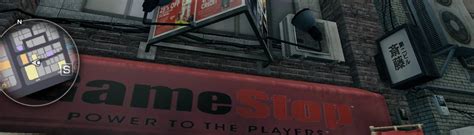 gamestop japan.